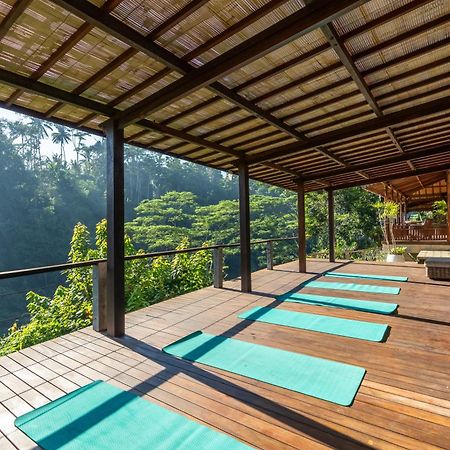 Villa Sagitta Ubud Zewnętrze zdjęcie
