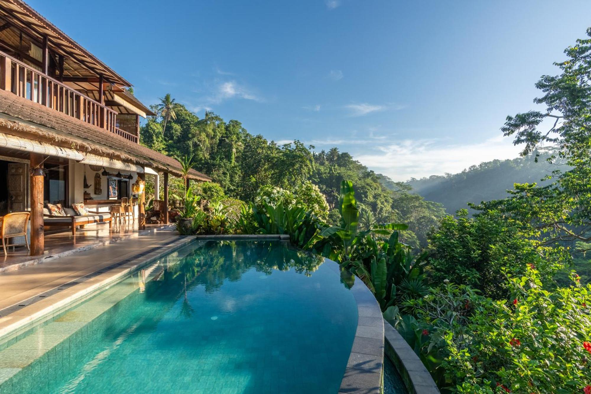 Villa Sagitta Ubud Zewnętrze zdjęcie