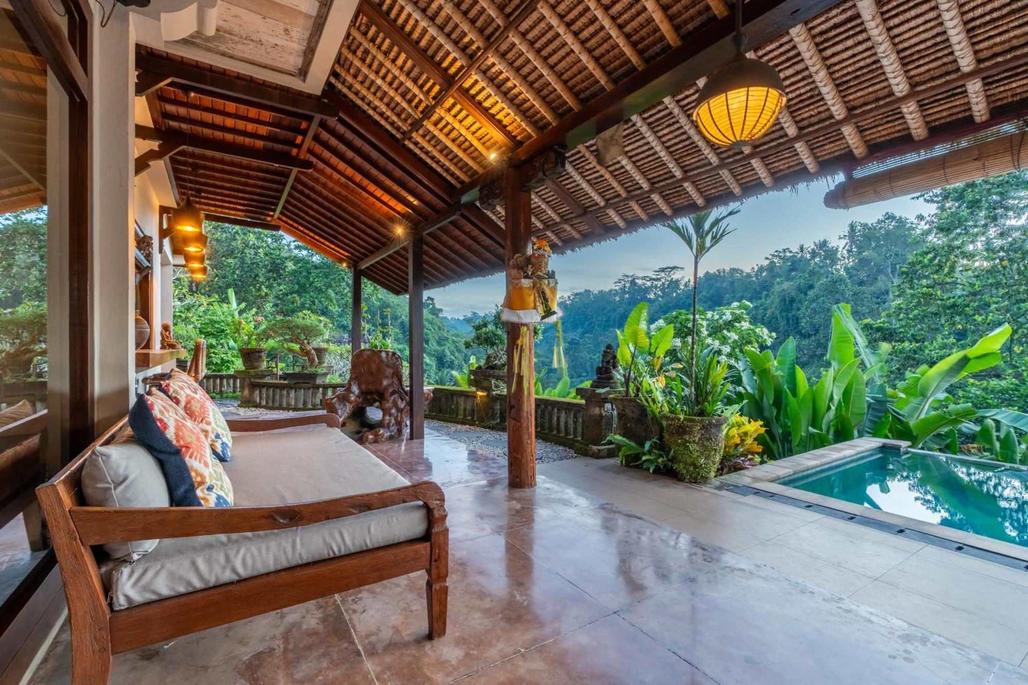 Villa Sagitta Ubud Zewnętrze zdjęcie