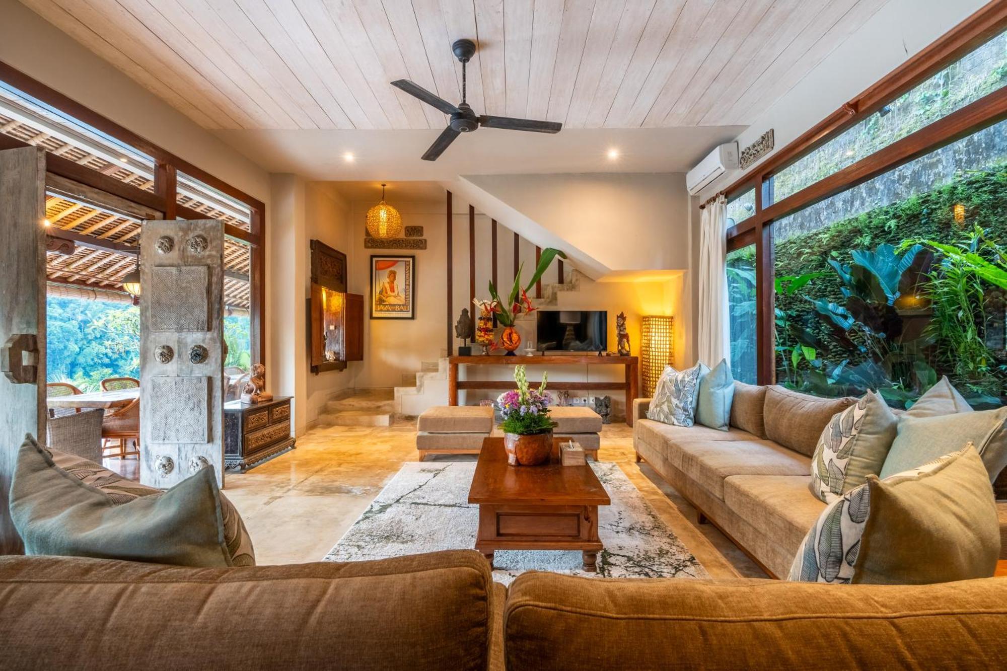Villa Sagitta Ubud Zewnętrze zdjęcie