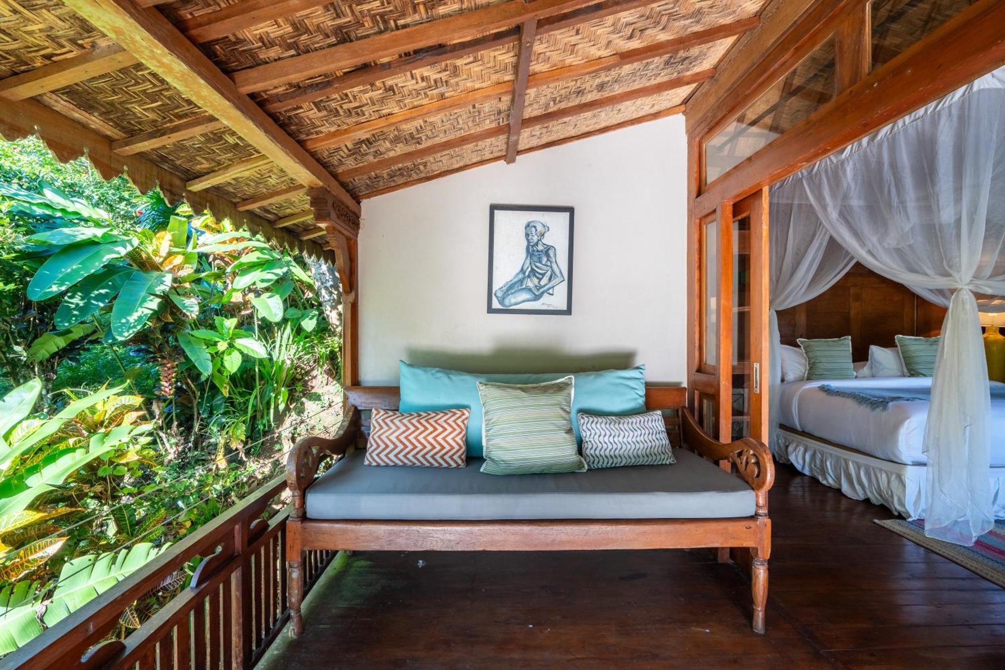 Villa Sagitta Ubud Zewnętrze zdjęcie