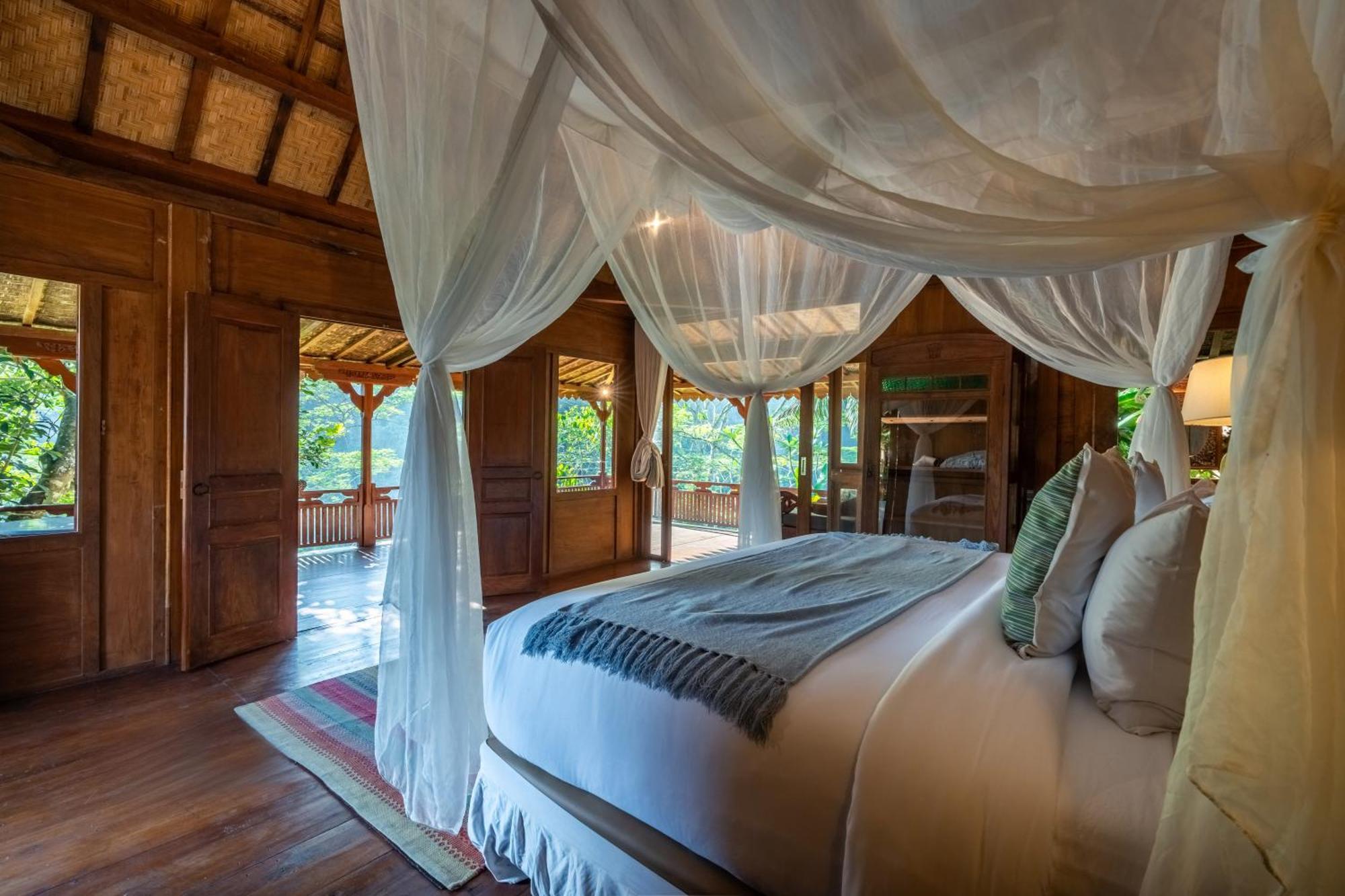 Villa Sagitta Ubud Zewnętrze zdjęcie