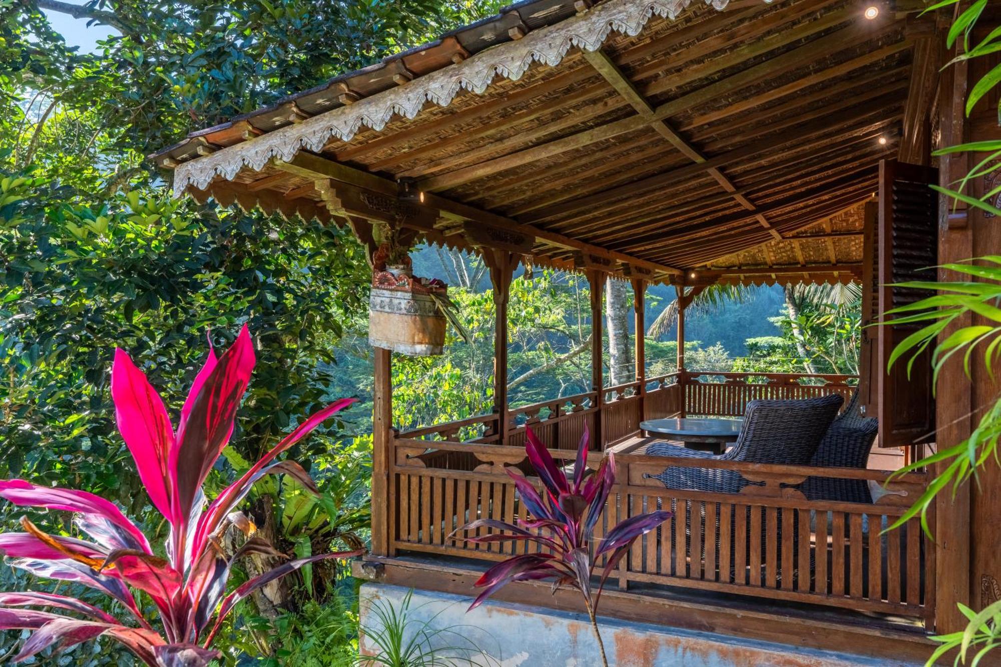 Villa Sagitta Ubud Zewnętrze zdjęcie