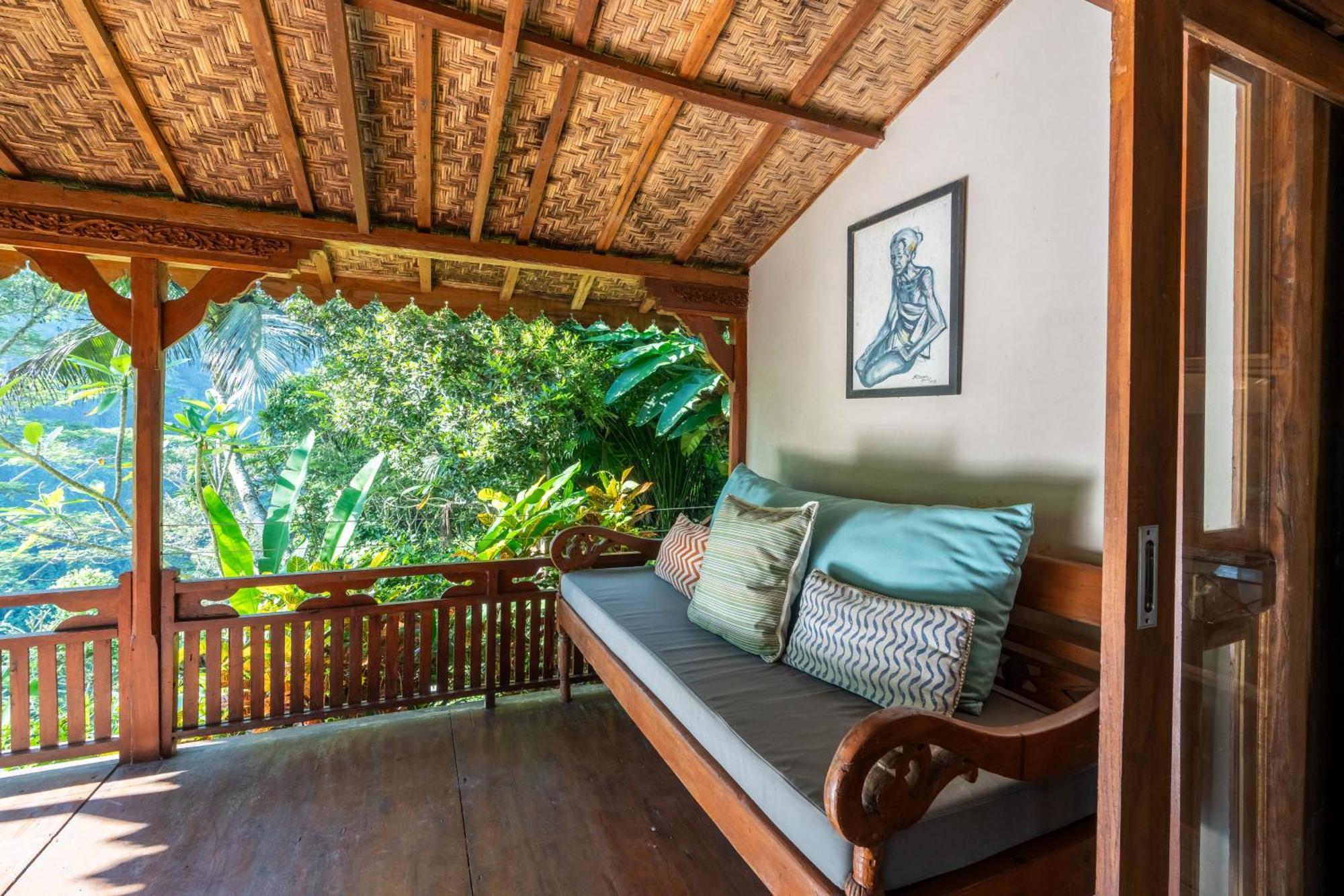 Villa Sagitta Ubud Zewnętrze zdjęcie