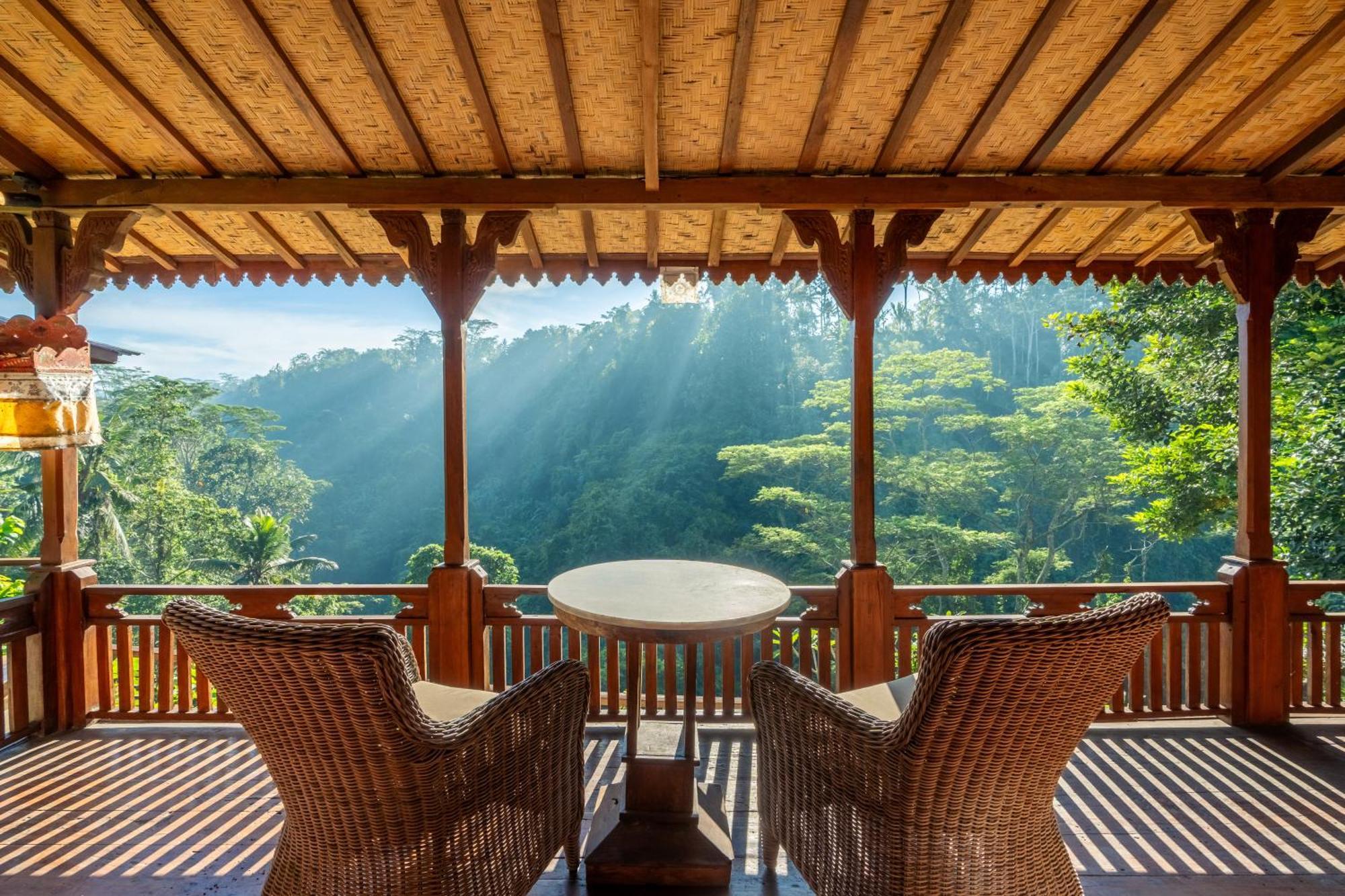 Villa Sagitta Ubud Zewnętrze zdjęcie