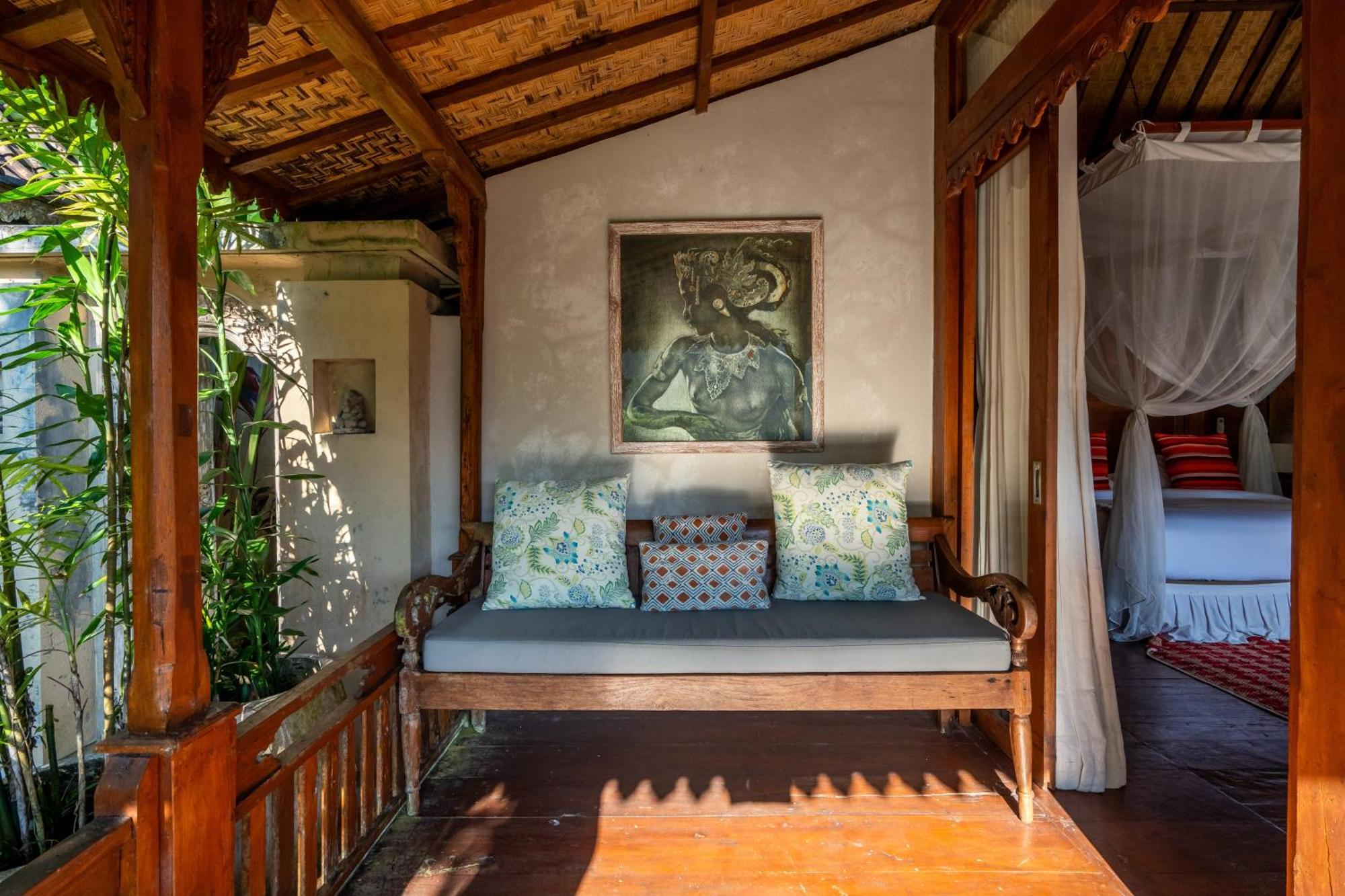 Villa Sagitta Ubud Zewnętrze zdjęcie