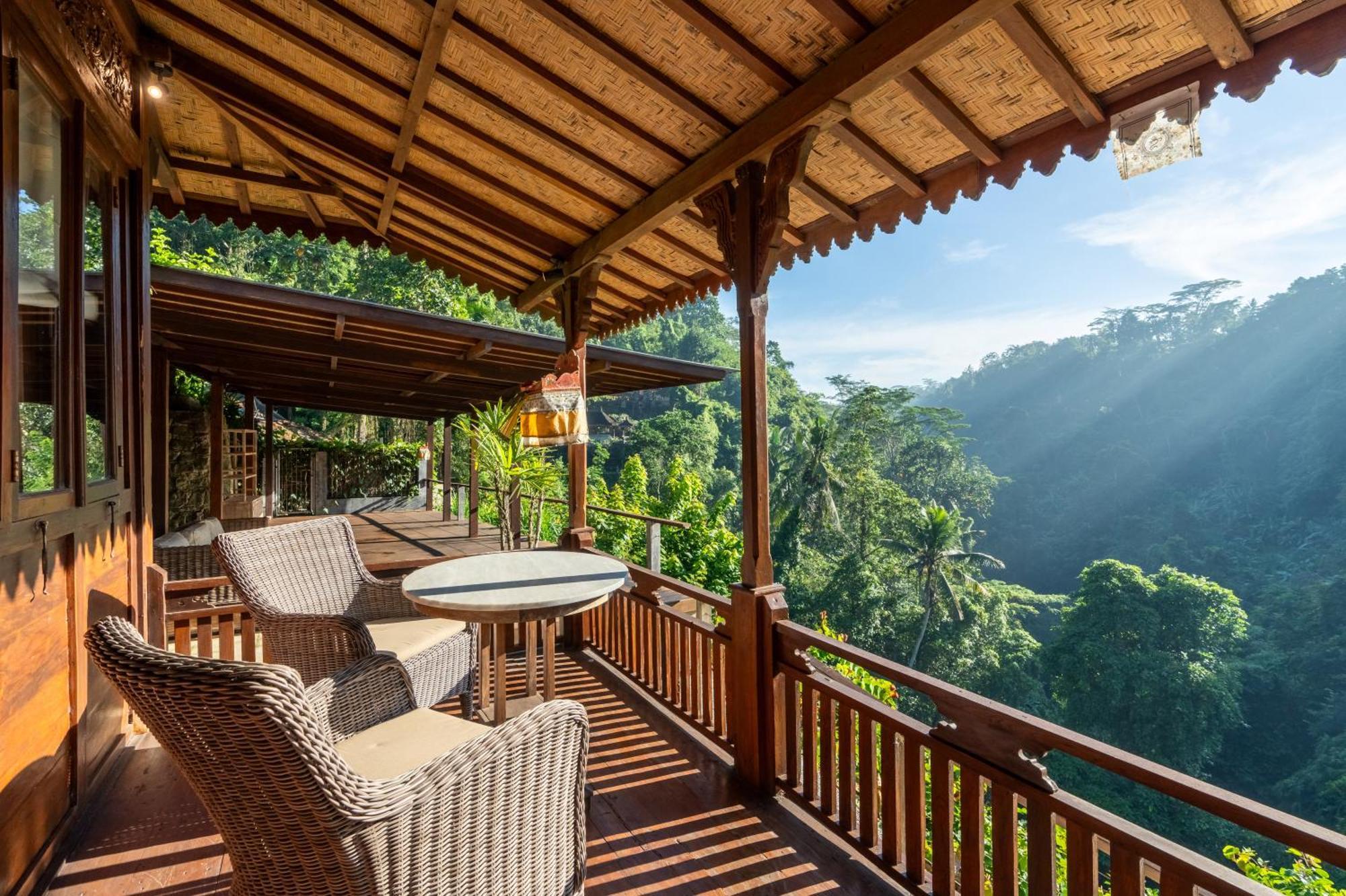 Villa Sagitta Ubud Zewnętrze zdjęcie