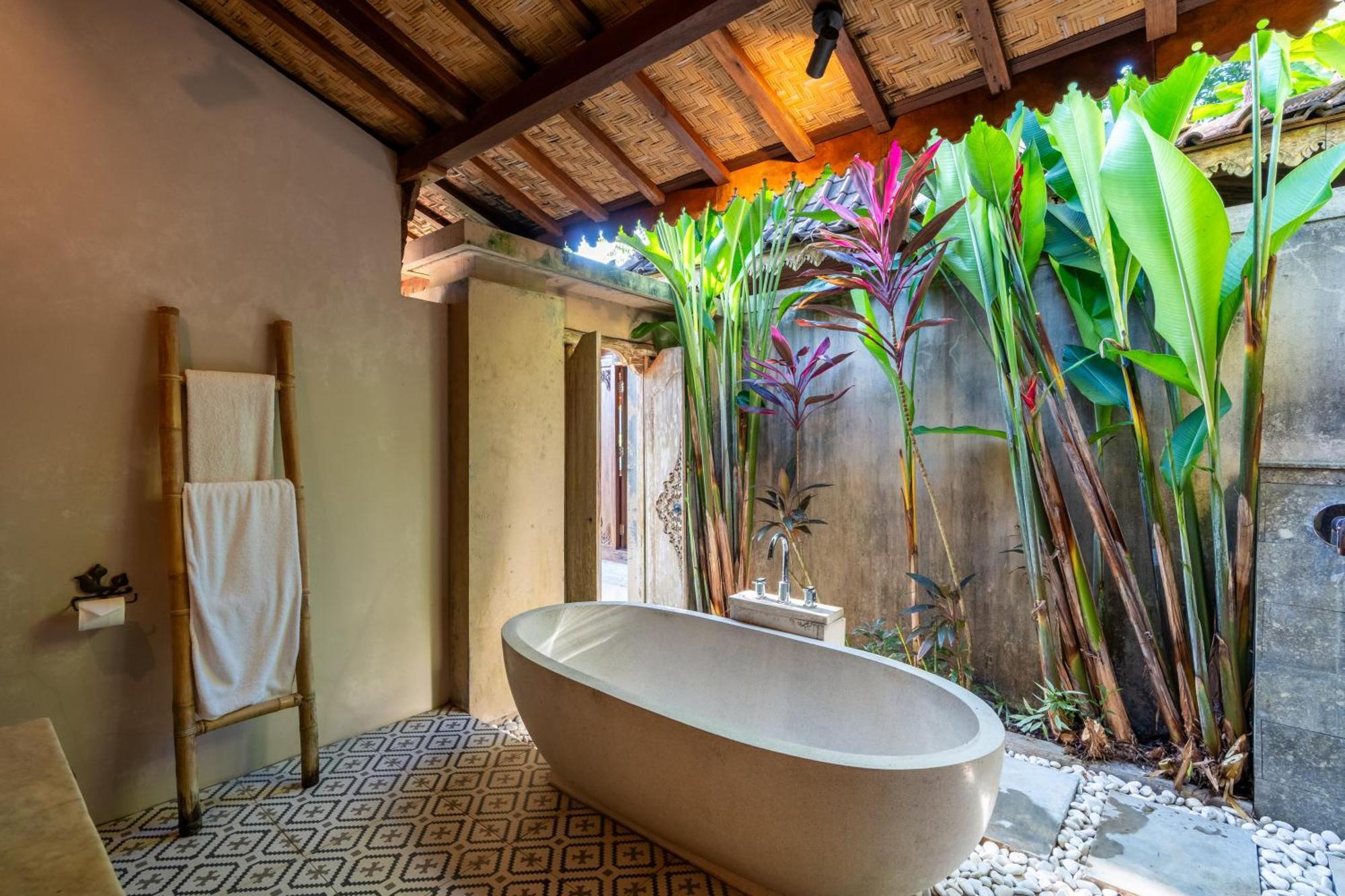 Villa Sagitta Ubud Zewnętrze zdjęcie