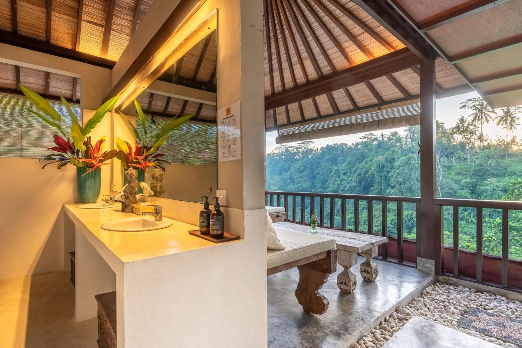 Villa Sagitta Ubud Zewnętrze zdjęcie