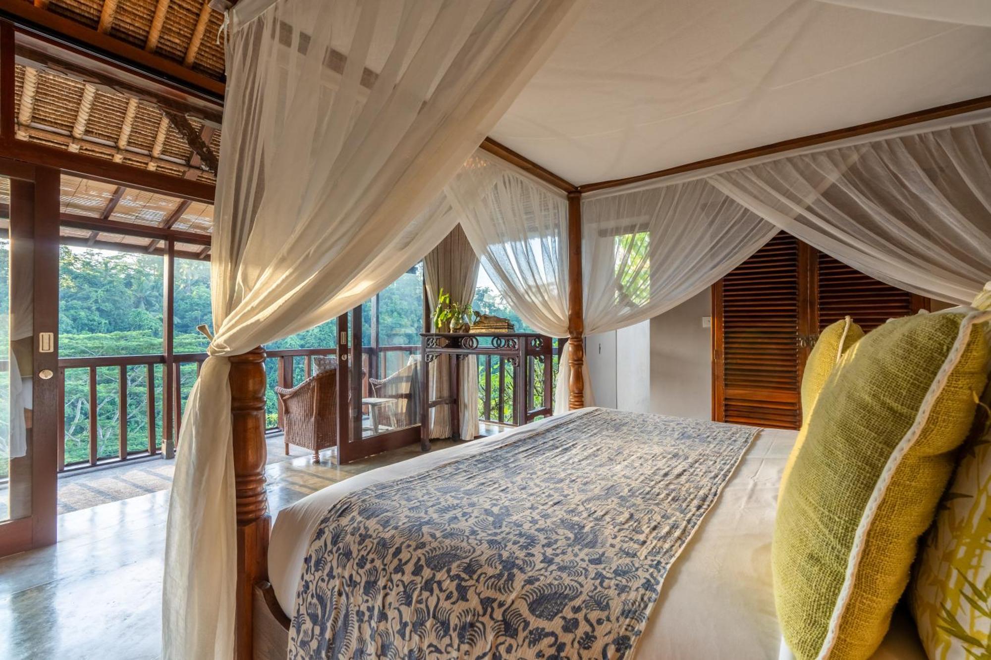 Villa Sagitta Ubud Zewnętrze zdjęcie