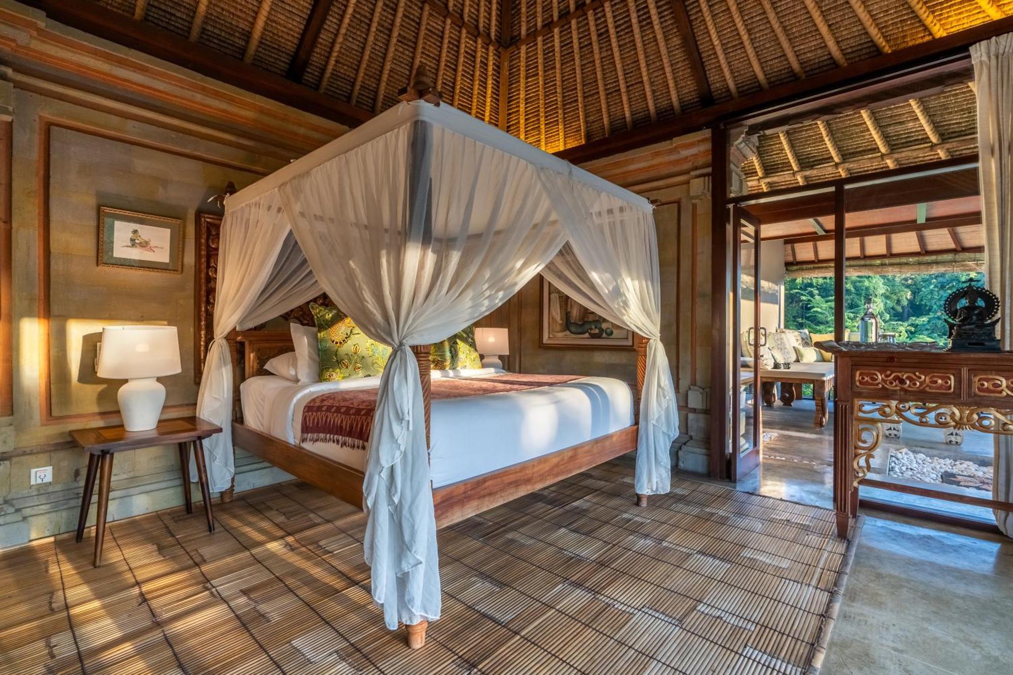 Villa Sagitta Ubud Zewnętrze zdjęcie