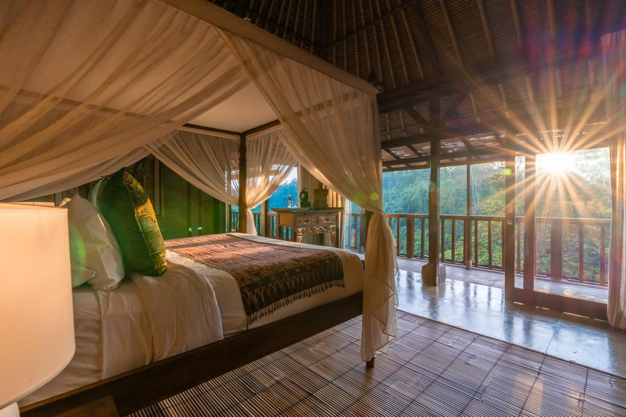 Villa Sagitta Ubud Zewnętrze zdjęcie