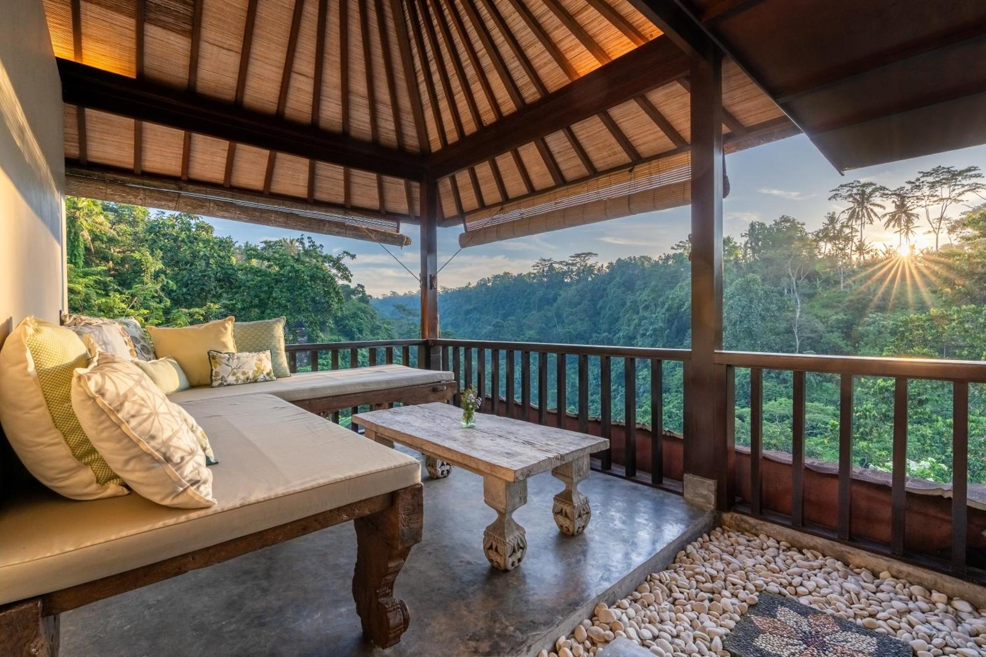 Villa Sagitta Ubud Zewnętrze zdjęcie