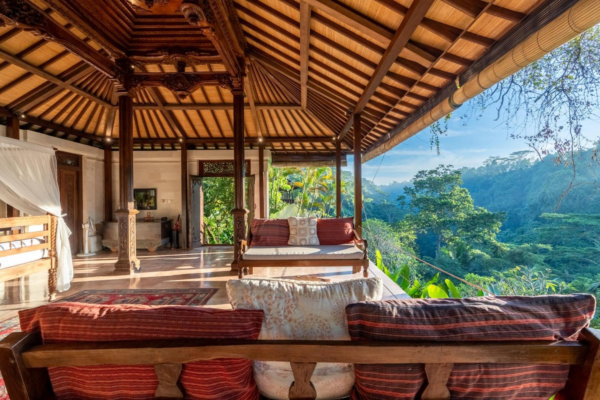 Villa Sagitta Ubud Zewnętrze zdjęcie
